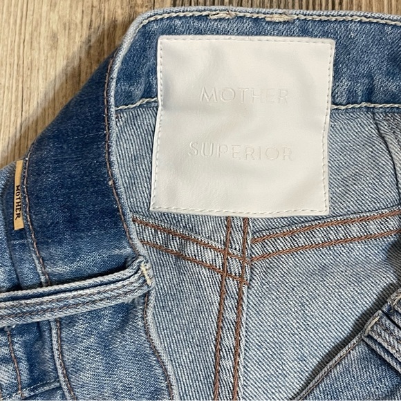 MOTHER SUPERIOR | The Pleated Popular Peg Size 26 - Picture 13 of 16